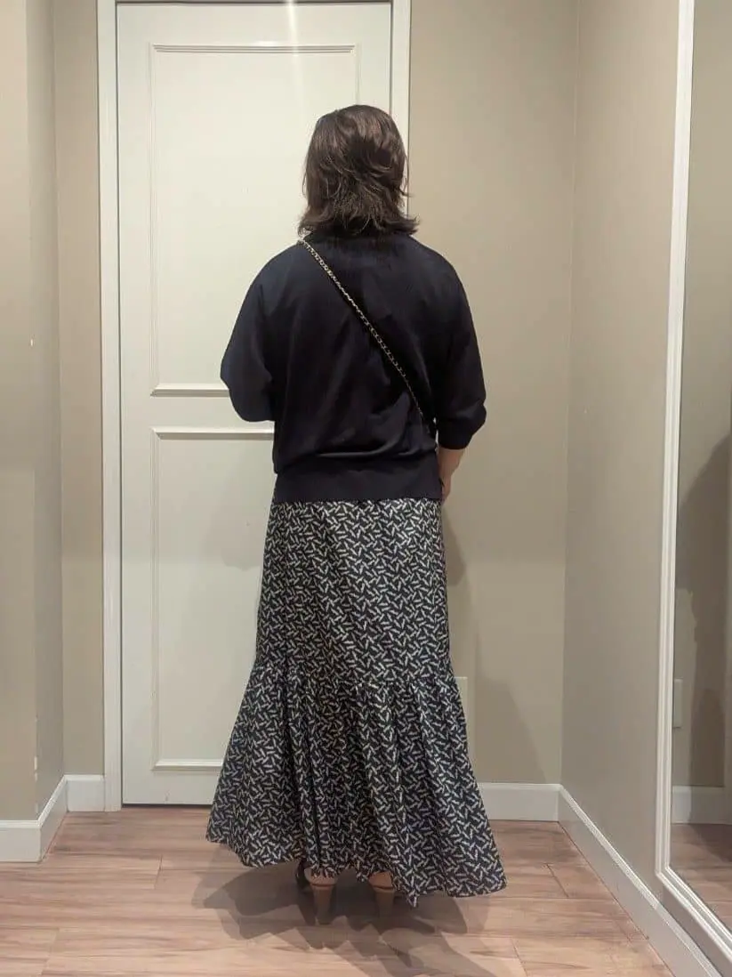 23区 L スタッフn コーディネート画像