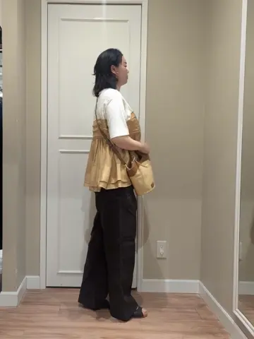 23区 L スタッフn コーディネート画像