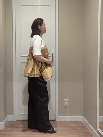 23区 L スタッフn コーディネート画像