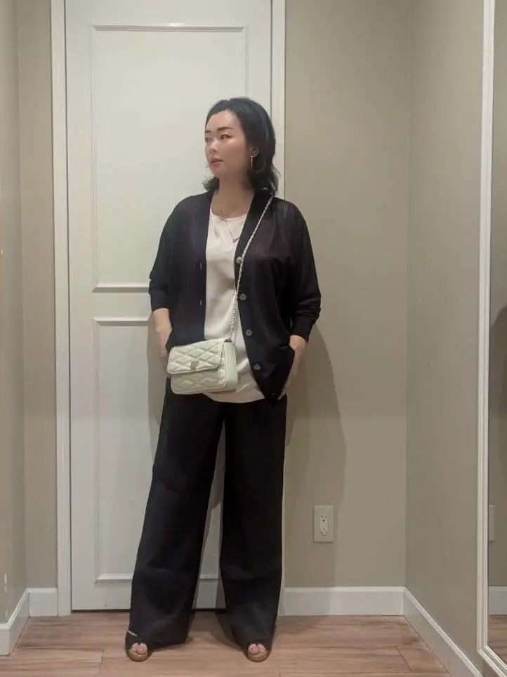 23区 L スタッフn コーディネート画像