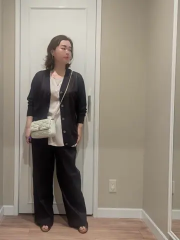 23区 L スタッフn コーディネート画像