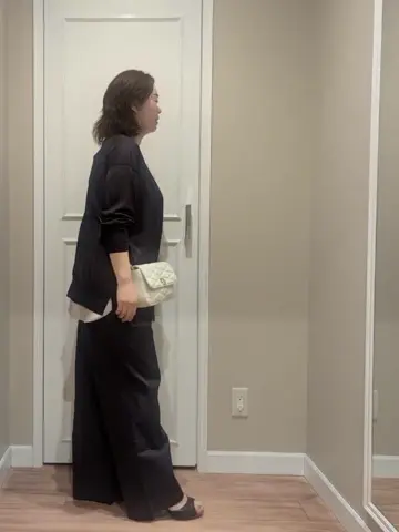 23区 L スタッフn コーディネート画像