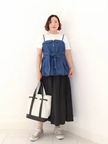 23区 L ナオミ コーディネート画像