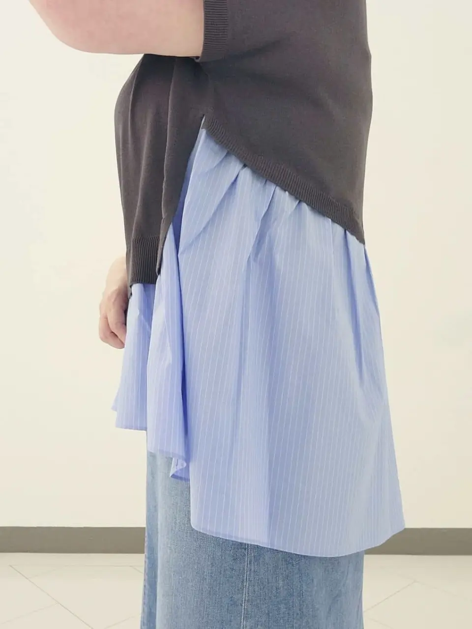 23区 L kazumi コーディネート画像