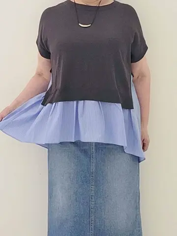 23区 L kazumi コーディネート画像