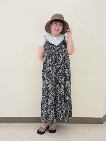 23区 L kazumi コーディネート画像