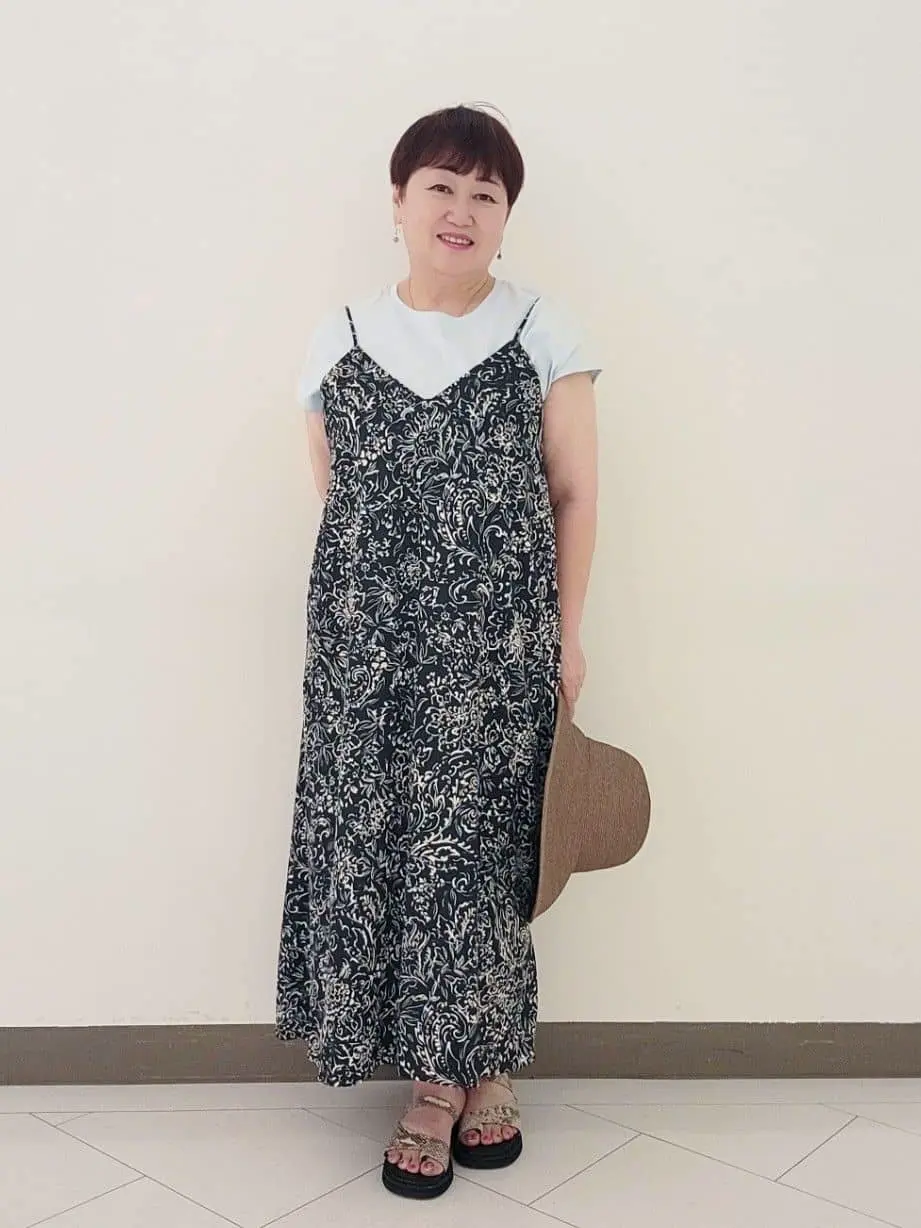 23区 L kazumi コーディネート画像