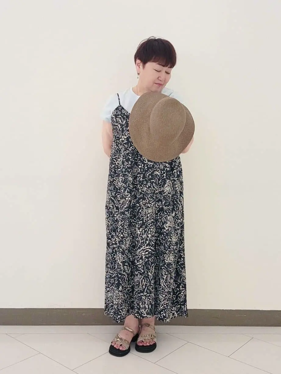 23区 L kazumi コーディネート画像