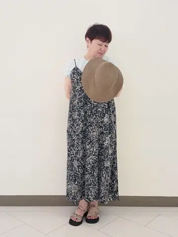 23区 L kazumi コーディネート画像