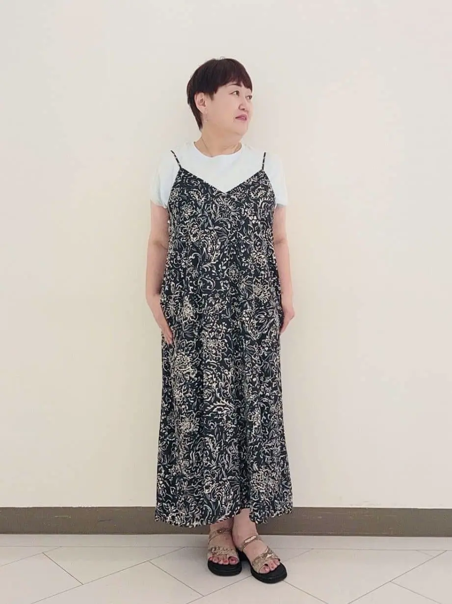 23区 L kazumi コーディネート画像