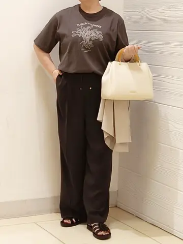 23区 L 中村 コーディネート画像