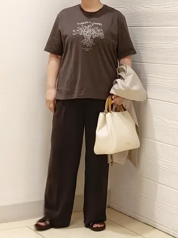 23区 L 中村 コーディネート画像