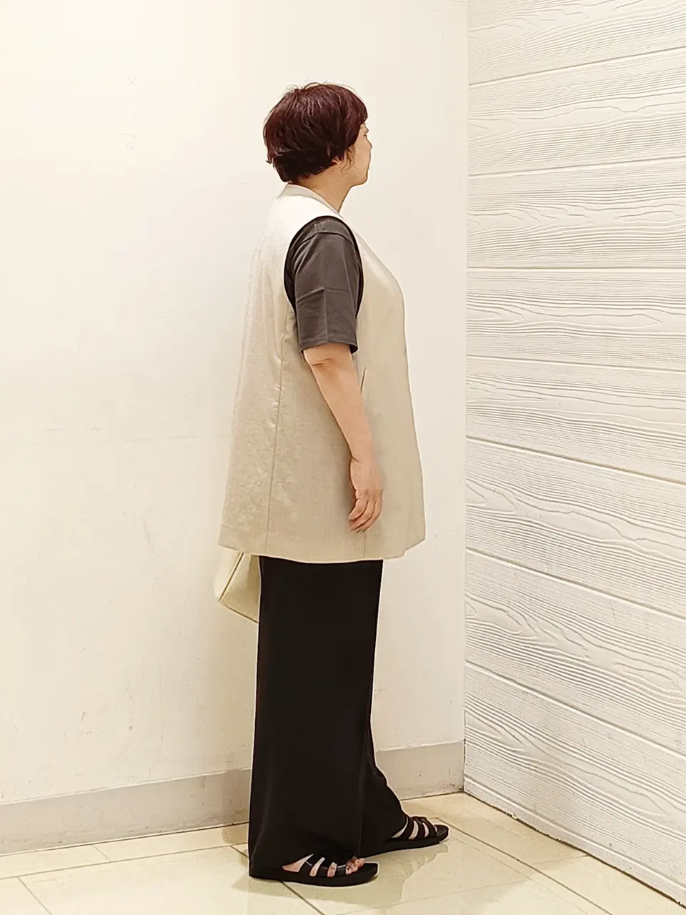 23区 L 中村 コーディネート画像