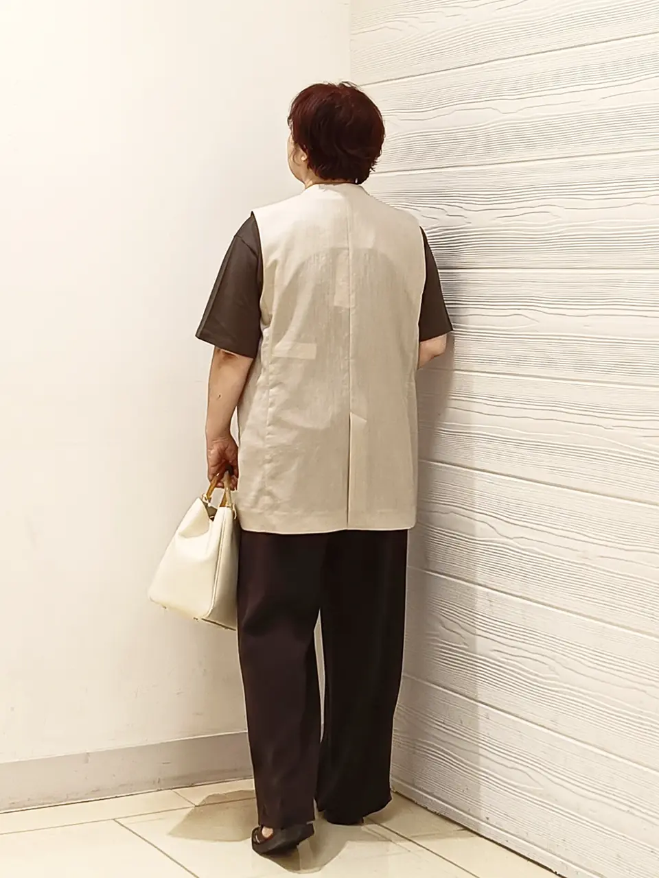 23区 L 中村 コーディネート画像