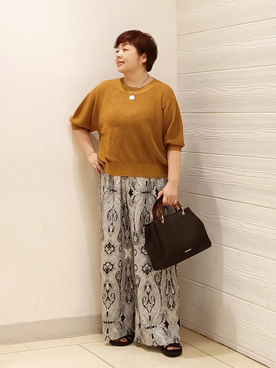 23区 L 中村 コーディネート画像