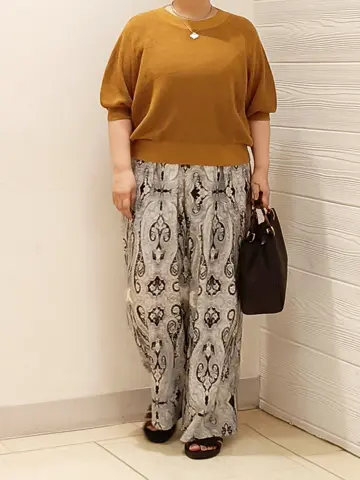 23区 L 中村 コーディネート画像