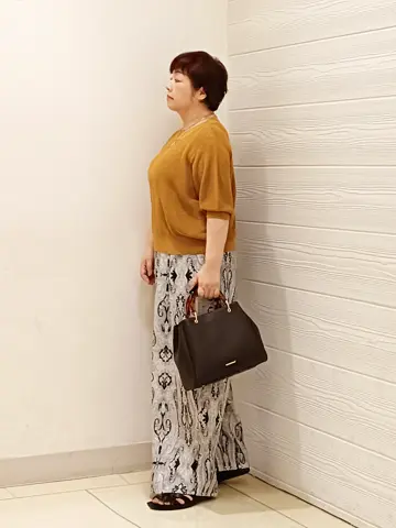 23区 L 中村 コーディネート画像