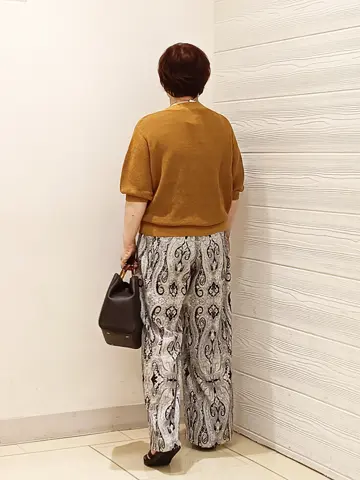 23区 L 中村 コーディネート画像