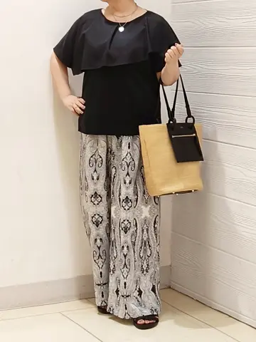 23区 L 中村 コーディネート画像