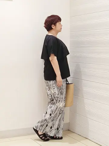 23区 L 中村 コーディネート画像