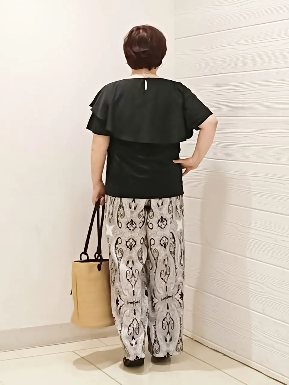 23区 L 中村 コーディネート画像