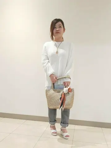 23区 L 林 コーディネート画像