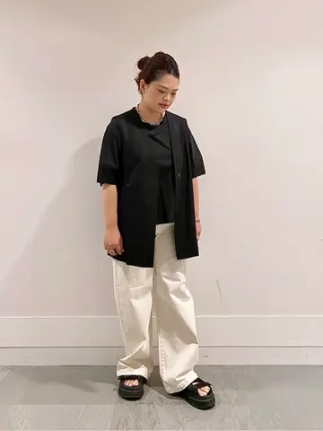 23区 L 上山 コーディネート画像