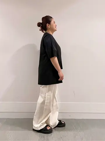 23区 L 上山 コーディネート画像