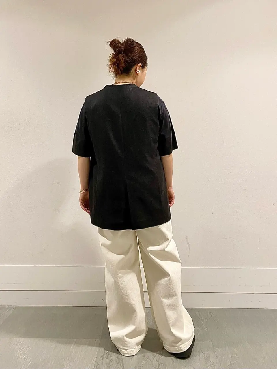 23区 L 上山 コーディネート画像