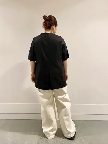 23区 L 上山 コーディネート画像