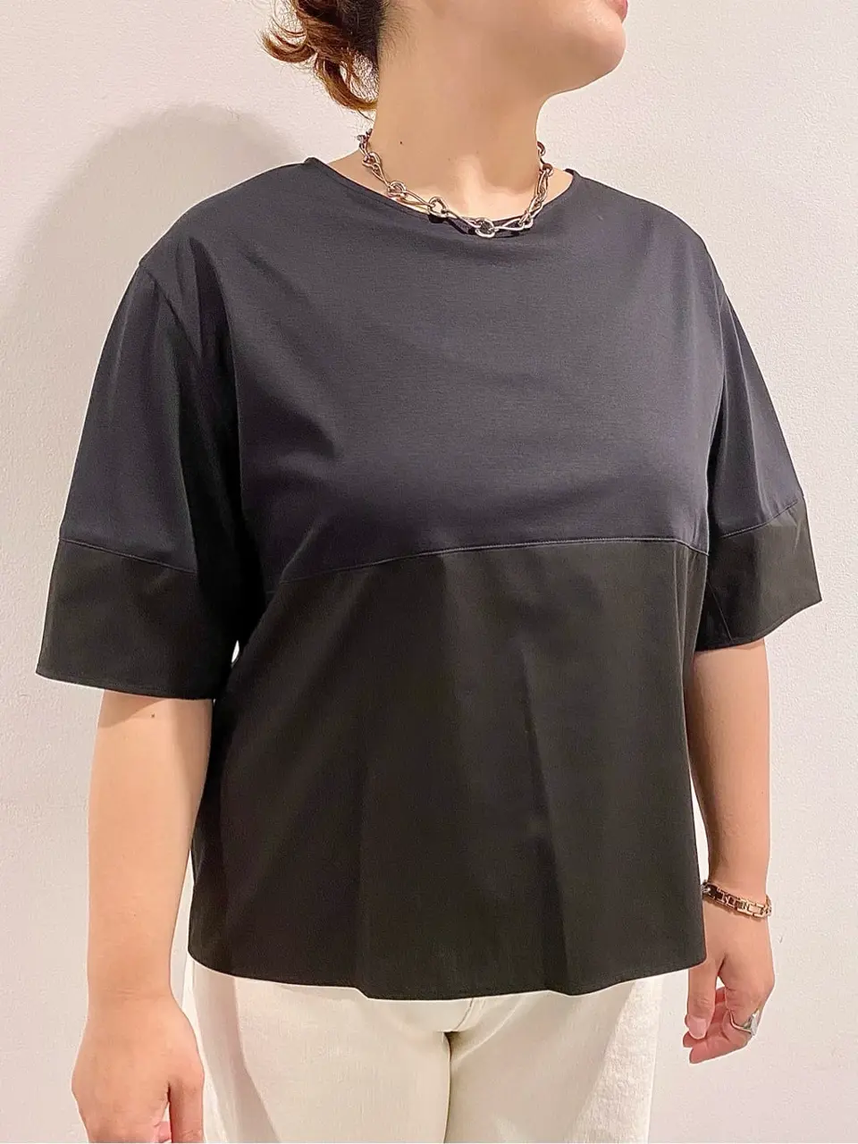 23区 L 上山 コーディネート画像