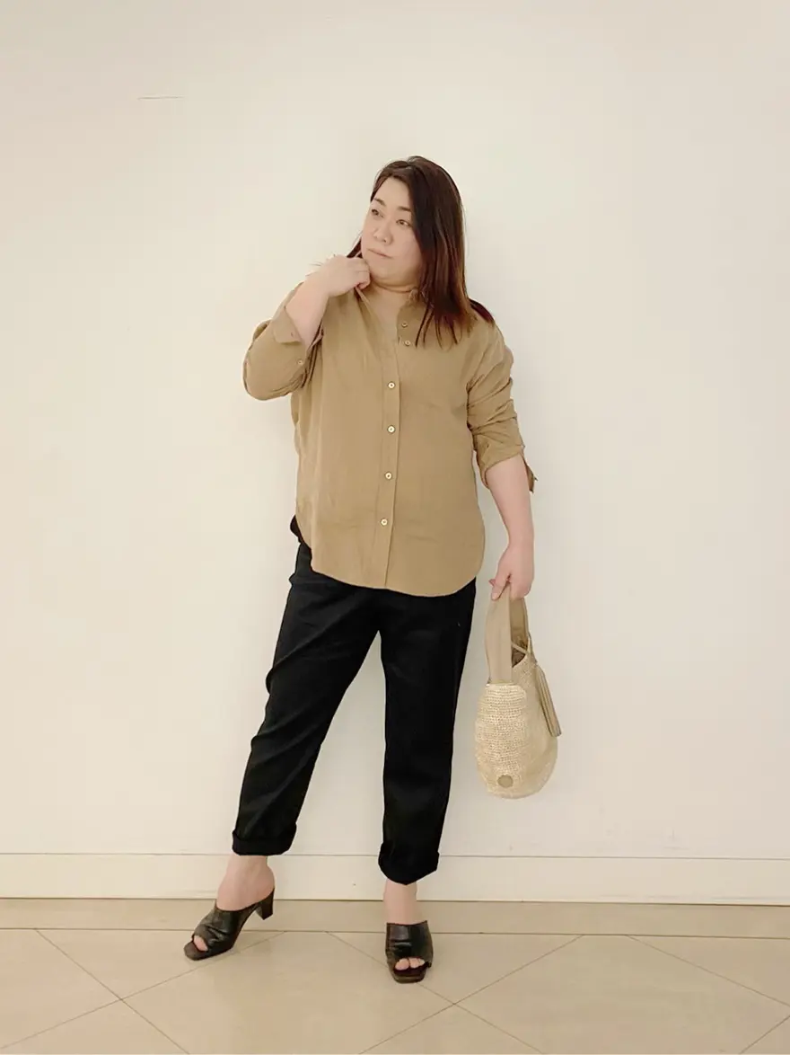 23区 L 石山 コーディネート画像