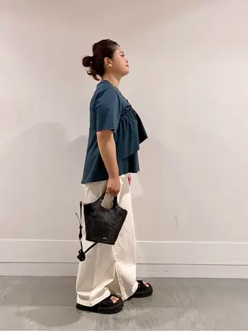 23区 L 上山 コーディネート画像