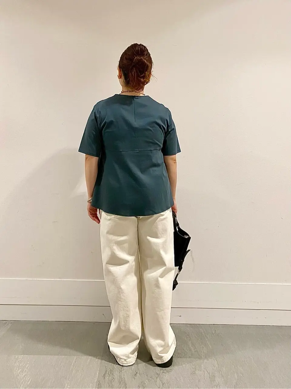 23区 L 上山 コーディネート画像