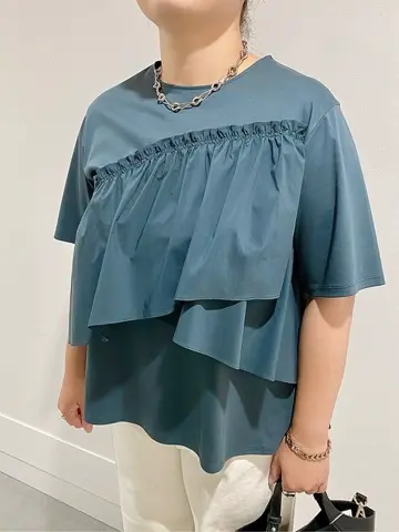 23区 L 上山 コーディネート画像