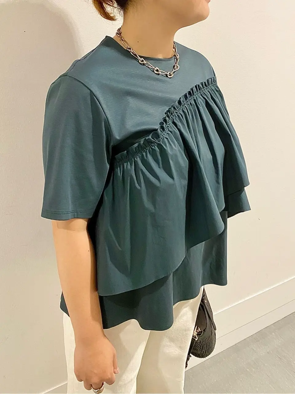 23区 L 上山 コーディネート画像