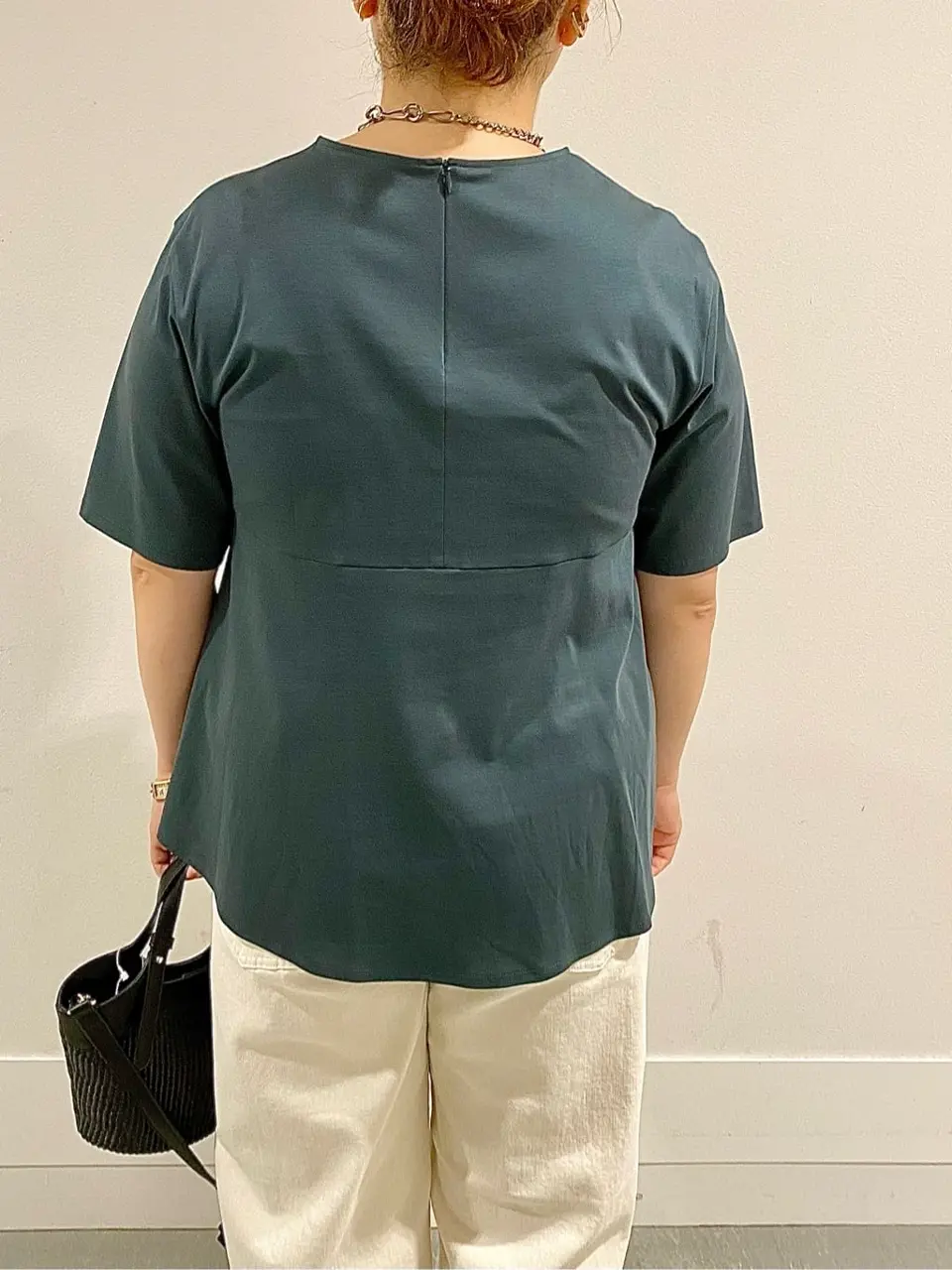 23区 L 上山 コーディネート画像