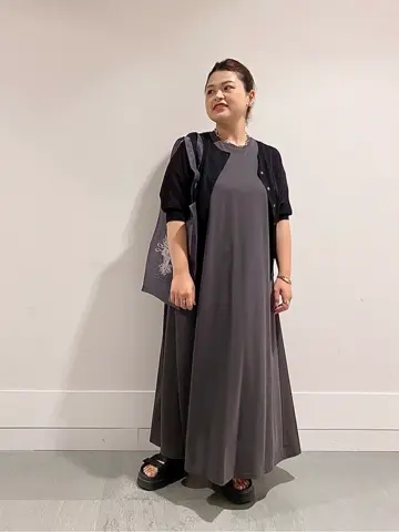 23区 L 上山 コーディネート画像