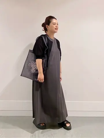 23区 L 上山 コーディネート画像