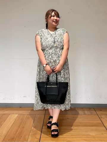 23区 L 田邊 コーディネート画像