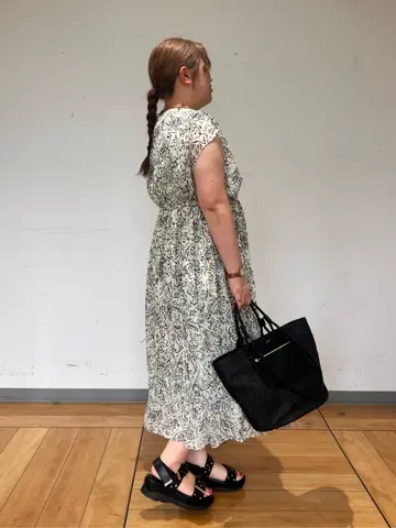 23区 L 田邊 コーディネート画像