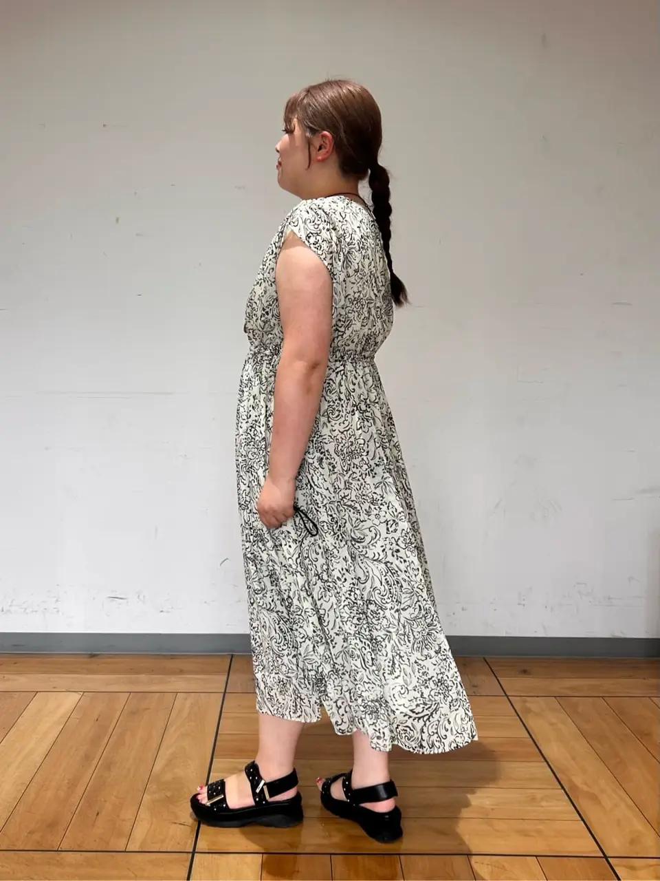 23区 L 田邊 コーディネート画像