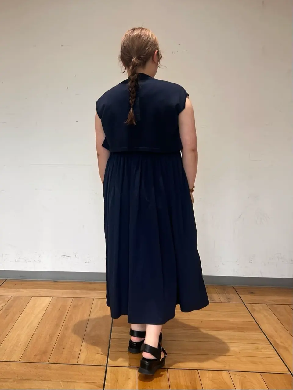 23区 L 田邊 コーディネート画像