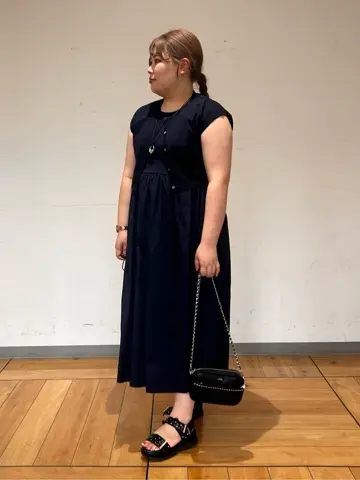 23区 L 田邊 コーディネート画像