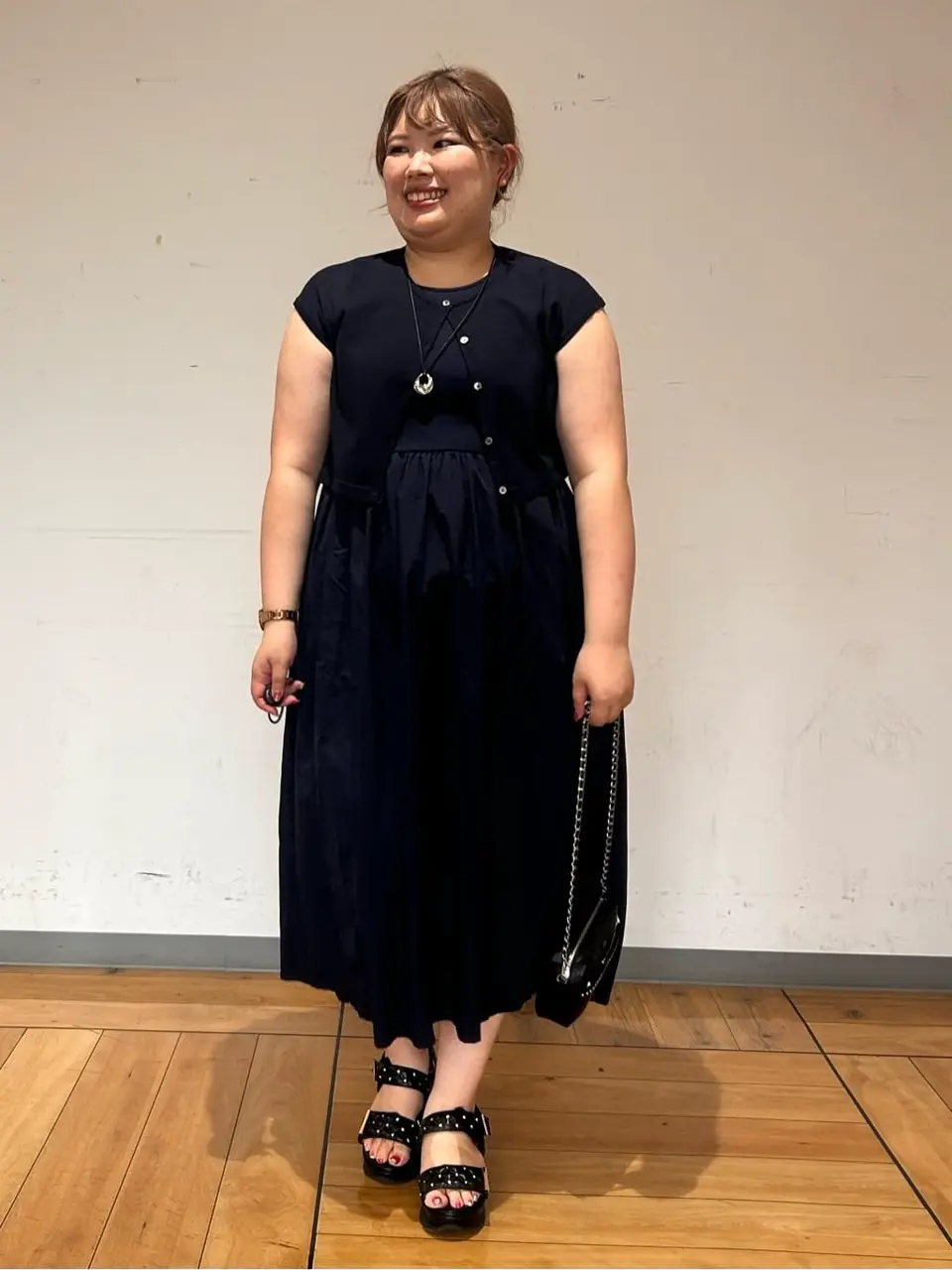 23区 L 田邊 コーディネート画像