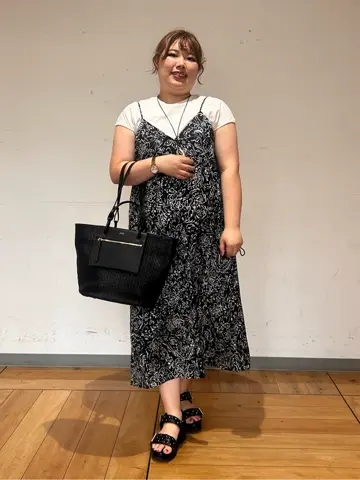 23区 L 田邊 コーディネート画像