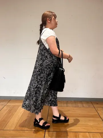 23区 L 田邊 コーディネート画像