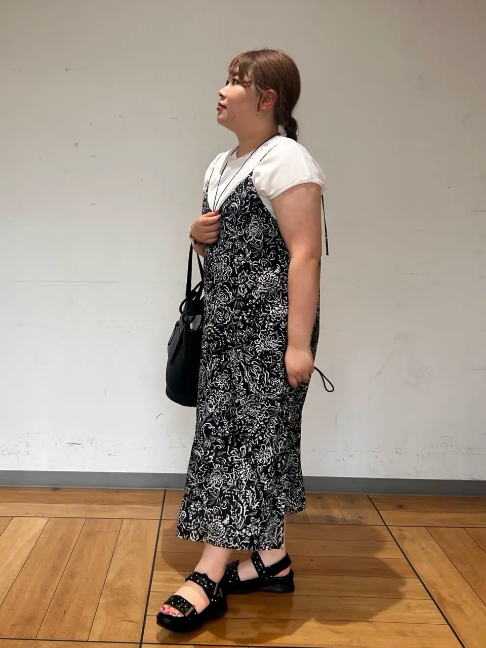 23区 L 田邊 コーディネート画像