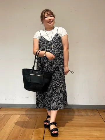 23区 L 田邊 コーディネート画像