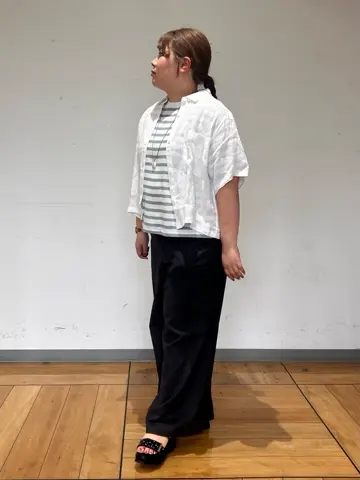 23区 L 田邊 コーディネート画像